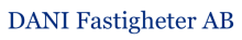 Dani Fastigheter Logo