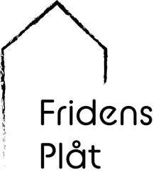Fridens Plat Logo