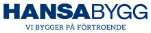 Hansa Bygg Logo Original BLA