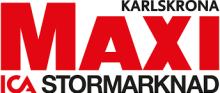 ICA Maxi Karlskrona Logo