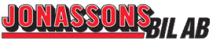 Jonassons Bil Logo