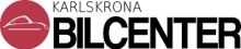Karlskrona Bilcenter Logo