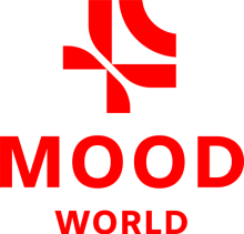 Mood World Logotyp