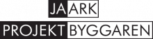 Ja ark Projektbyggaren Logo