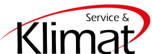 Service Klimat Logo Black