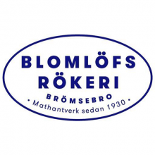 Sponsor Blomlöfs Rökeri