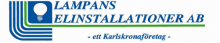 Sponsor Lampans Elinstallationer