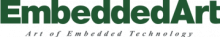 Embeddedart Logo