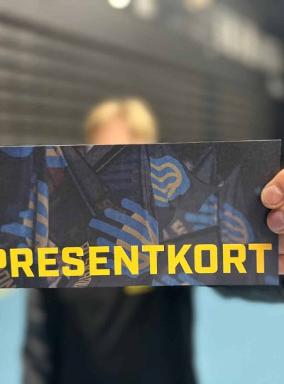 Presentkort